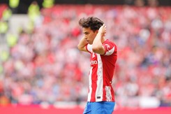 Kontuzja Joao Felixa. Portugalczyk w tym sezonie już nie zagra