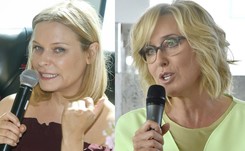 Paulina Młynarska skomentowała pożegnanie siostry z TVP: Brawo!