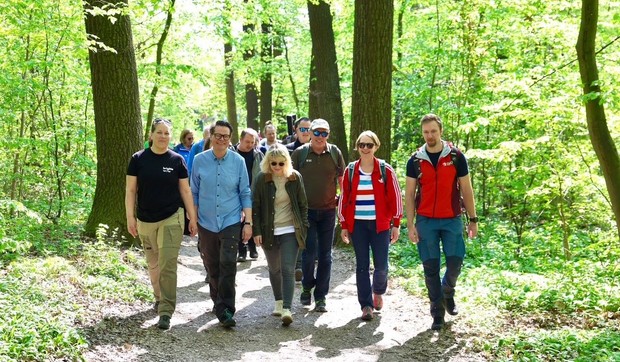 Beč, pešačke ture