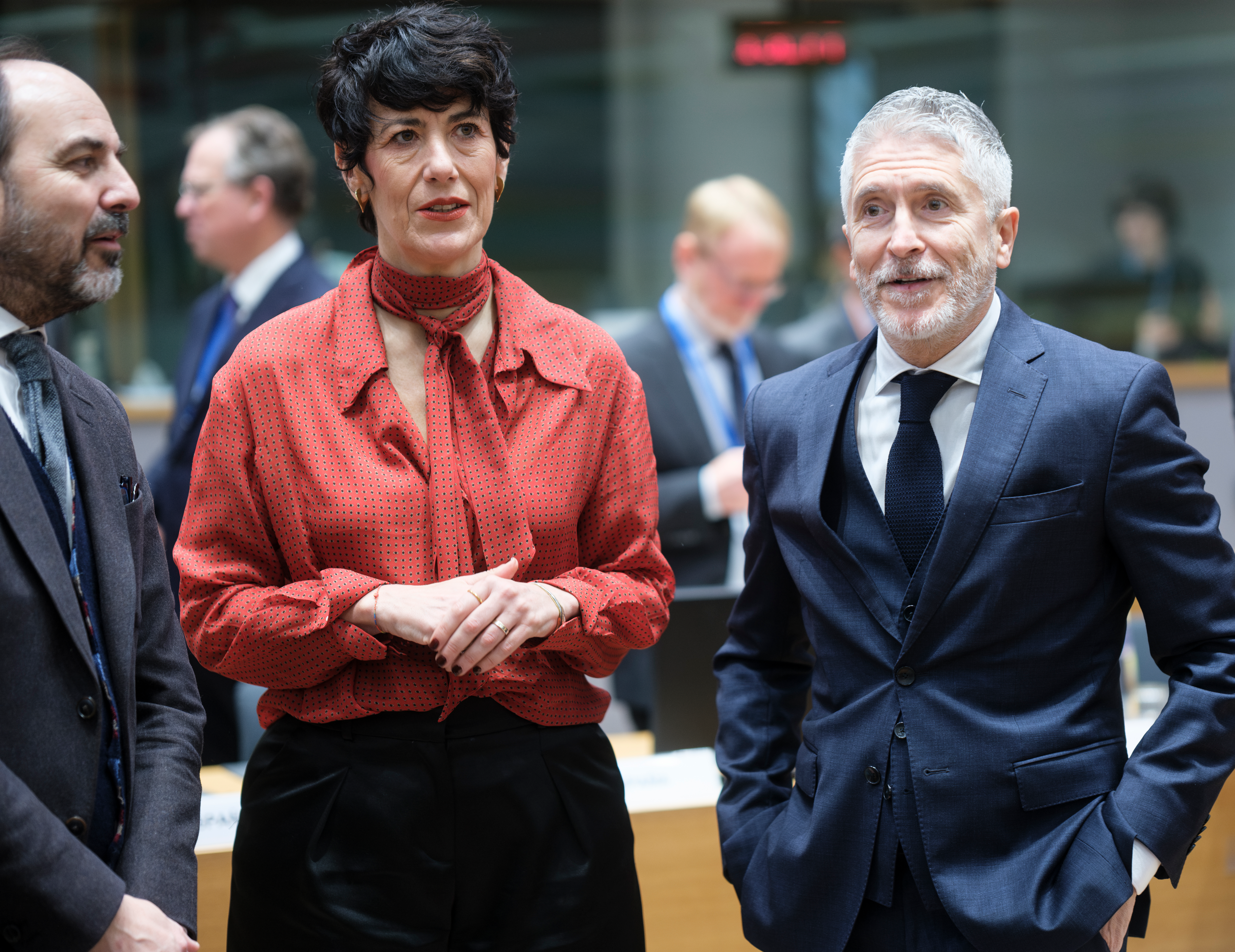 La UE aprueba deportaciones al modelo Albania: España, casi sola en contra