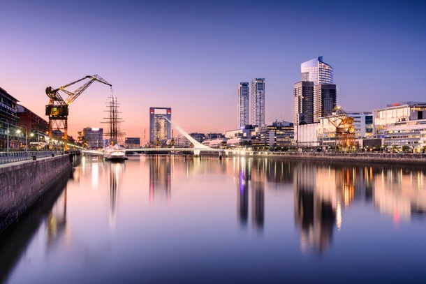 Puerto Madero