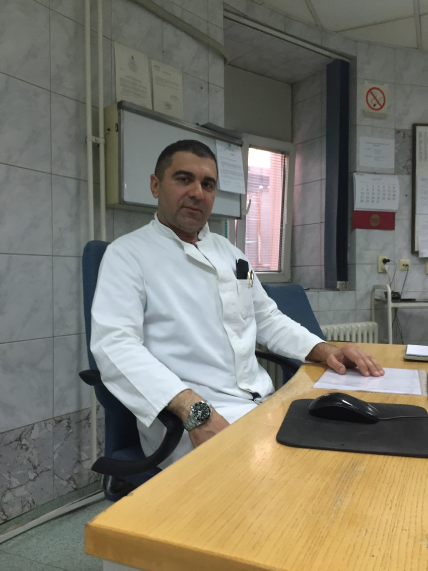 Dr Vladimir Arsenijević