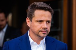 Trzaskowski: Warszawski szpital dostał respiratory od naszego miasta partnerskiego, Berlina