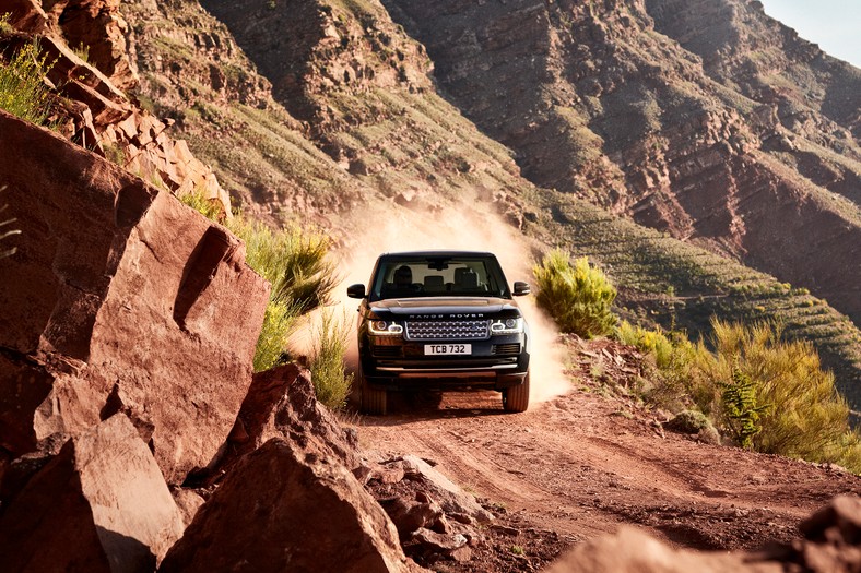 Nowy Range Rover z polskimi cenami