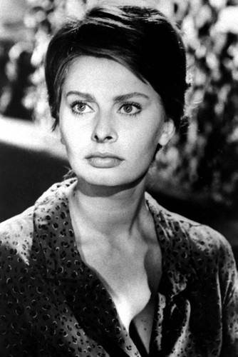 7. Sophia Loren