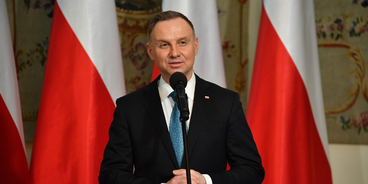 Andrzej Duda