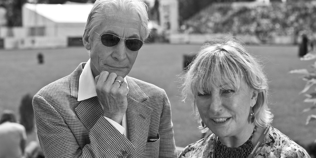 Charlie Watts nie żyje. Perkusista The Rolling Stones miał 80 lat