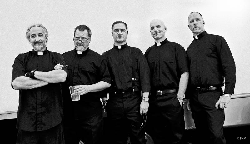 Nowy album Faith No More w przyszłym roku