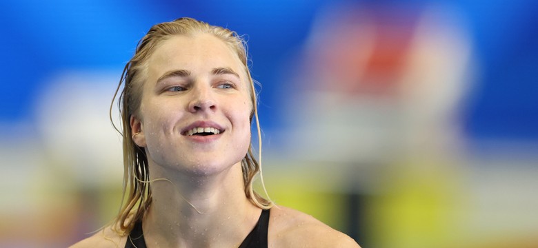 MŚ w pływaniu. Rekord świata Meilutyte na 50 m st. klasycznym