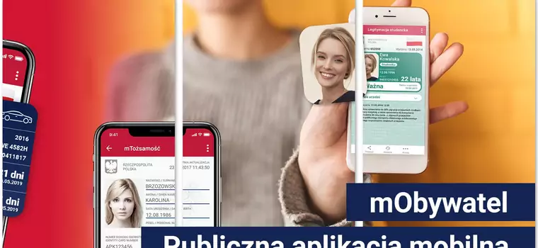 mObywatel - co potrafi mobilna aplikacja Ministerstwa Cyfryzacji?