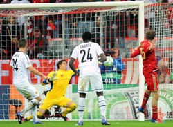 Bayern zmiażdżył Basel. Zobacz festwiwal strzelecki w Monachium