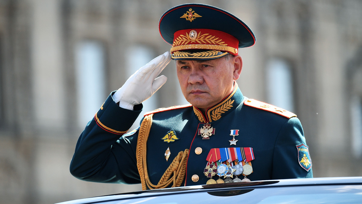 Sergiej Szojgu. To może być następny prezydent Rosji  