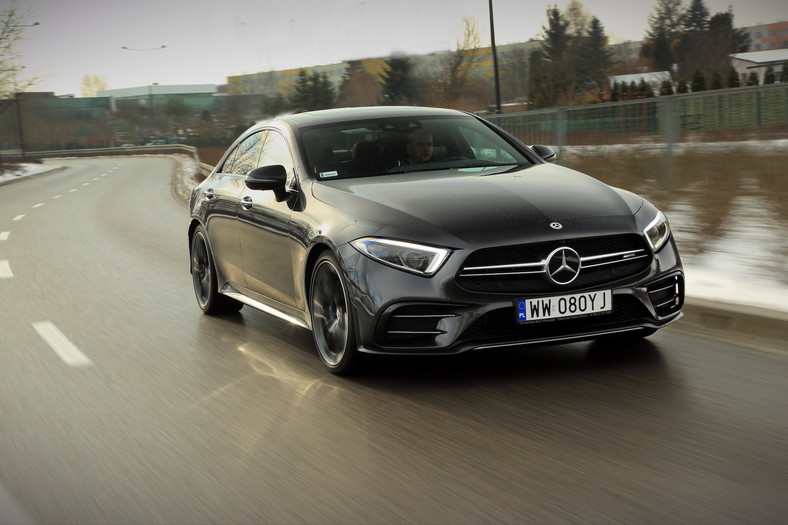 Mercedes-AMG CLS 53 4Matic+