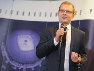 WARSZAWA STADION NARODOWY WYNIKI FINANSOWE KONFERENCJA