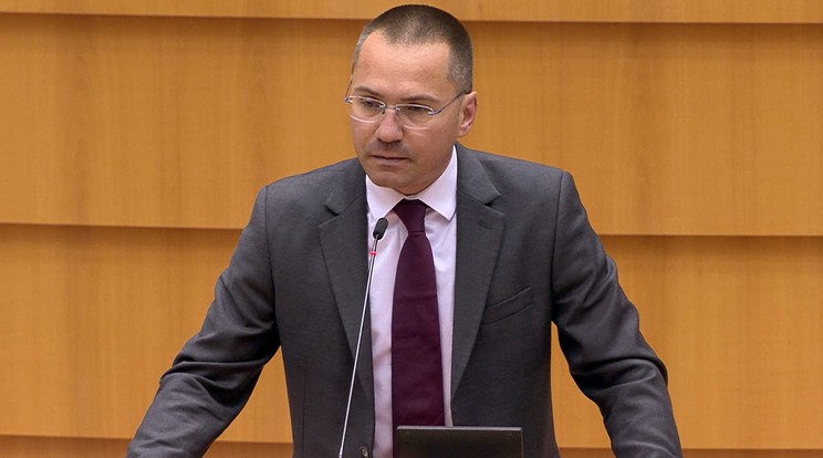 Angel Dzsambazki /Fotó: Európai Parlament 