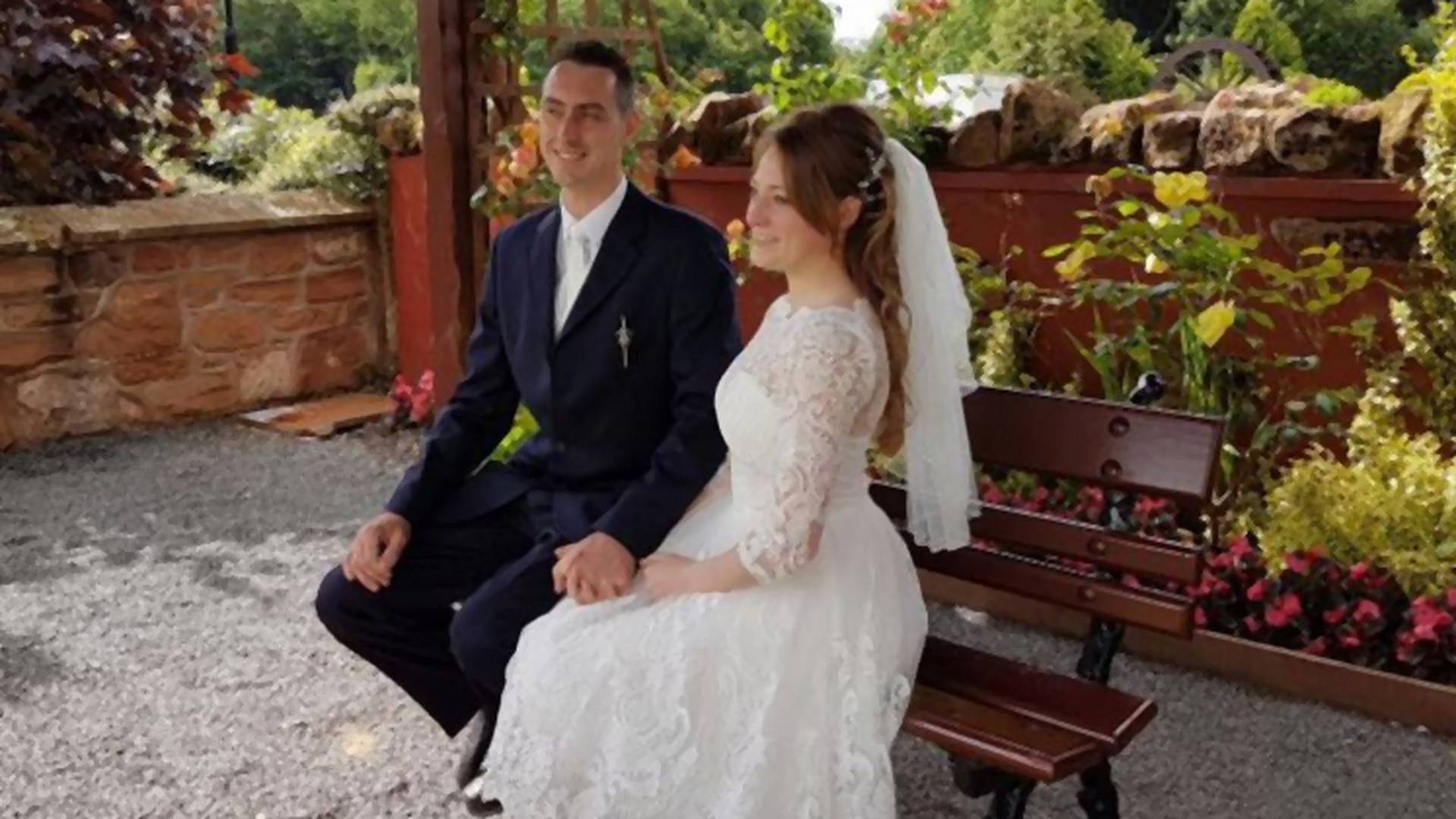 Princ Đorđe i Felon Rajman venčaće se u srpskim narodnim nošnjama