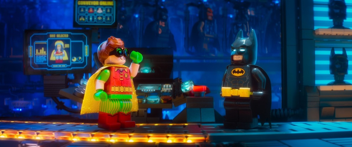 Lego Batman: Film trafi do kin 9 lutego