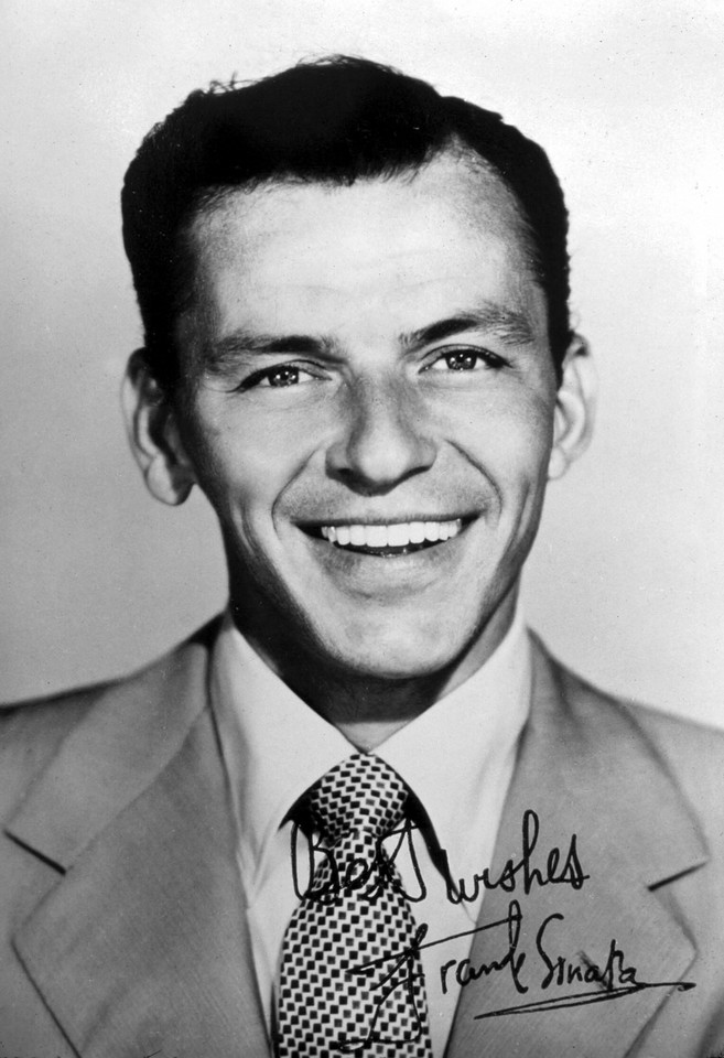 Frank Sinatra