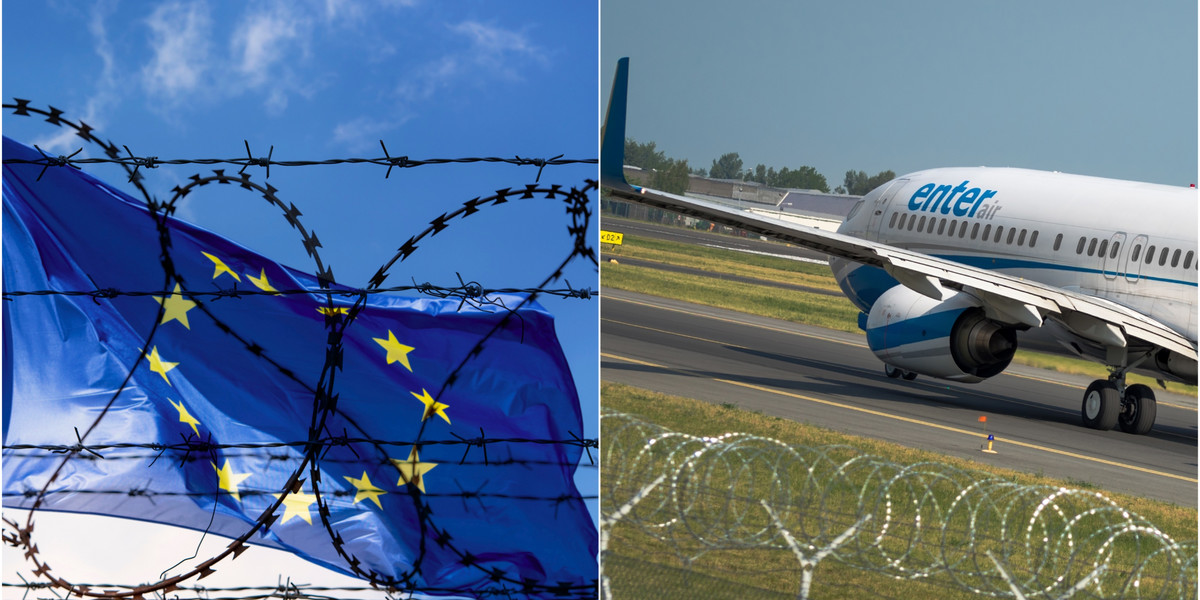 Drugiego takiego roku jak 2020 lotnictwo może nie przetrwać w kształcie dzisiejszym i będzie trudniej ratować ten sektor - mówi Andrzej Kobielski, członek zarządu i dyrektor handlowy Enter Air. 