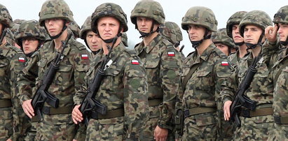Co zastąpiło "kałacha"? Zobacz, jak Wojsko Polskie zmieniło się w NATO!