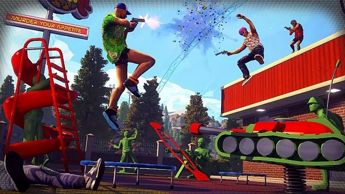 Radical Heights to nowa gra battle royale od twórców porzuconego LawBreakers