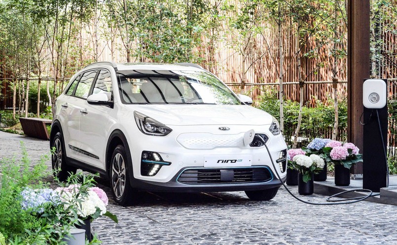 Kia Niro EV