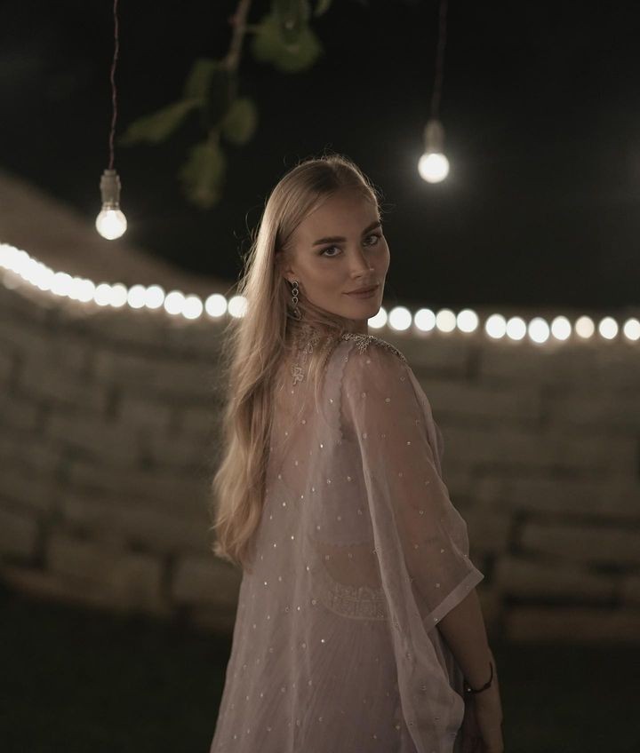 Alexandra má priateľa z Indie.
