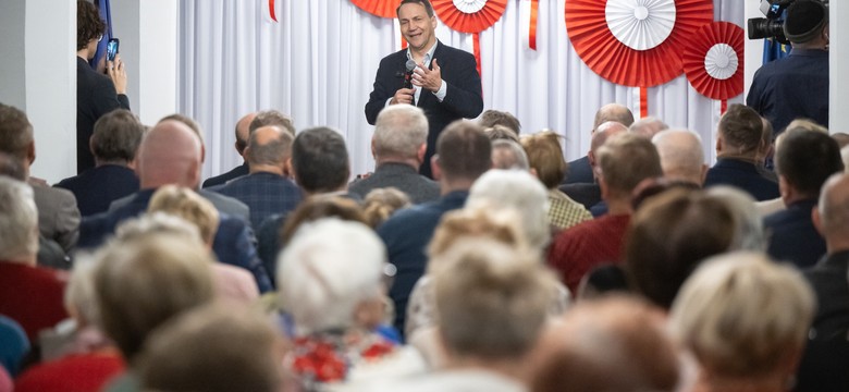 Radosław Sikorski: Bezpieczna aborcja do 12. tygodnia musi stać się prawem