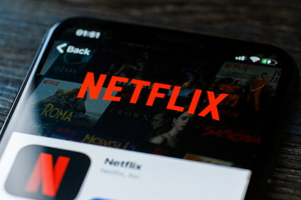 Netflix otwiera własny sklep internetowy