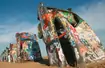 Cadillac Ranch