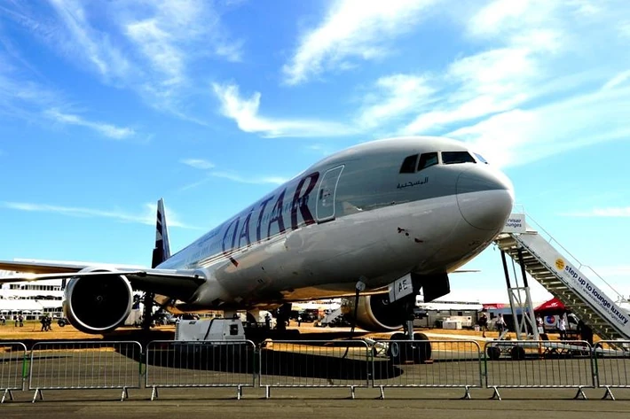 2. Qatar Airways