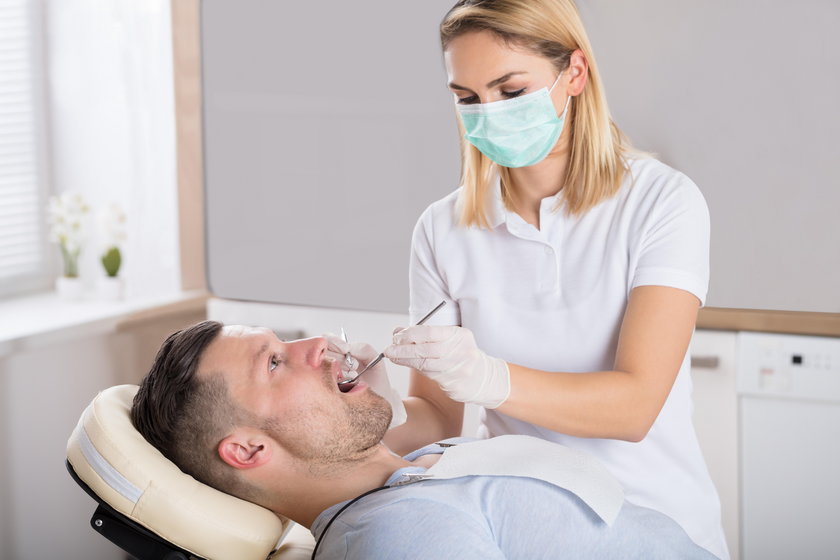 Dentyści najbardziej podnieśli ceny