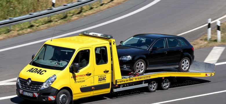 Raport awaryjności ADAC: to (znów) psuje się w naszych samochodach