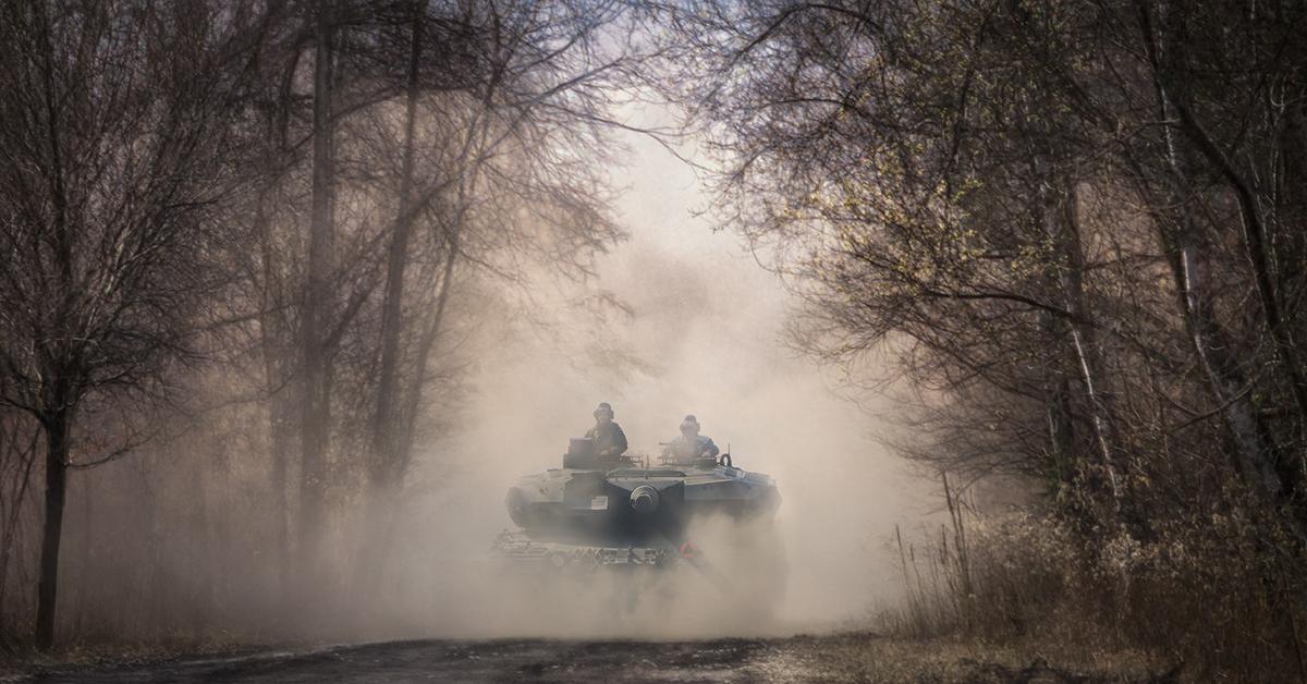  Wojsko poszukuje amunicji do czołgów Leopard 2PL. Wybierzemy niemiecką ofertę?