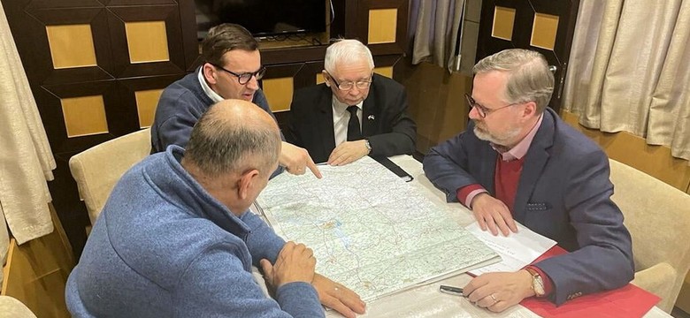 Mocny artykuł "Die Welt". "Odwaga Europy Wschodniej i arogancja Zachodu"