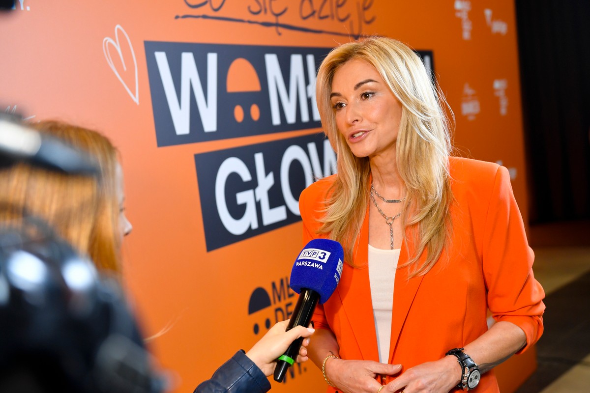 Martyna Wojciechowska odpowiada Janowi Śpiewakowi