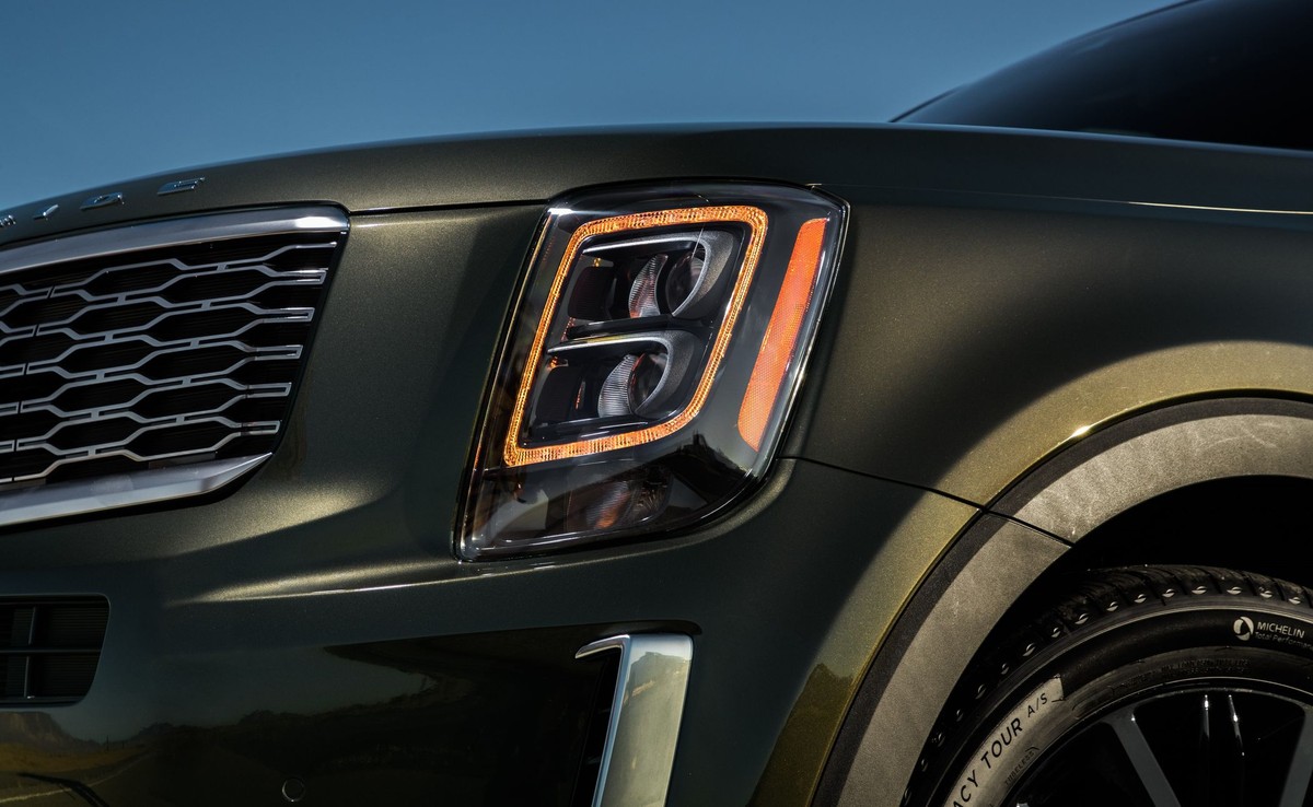 Kia Telluride