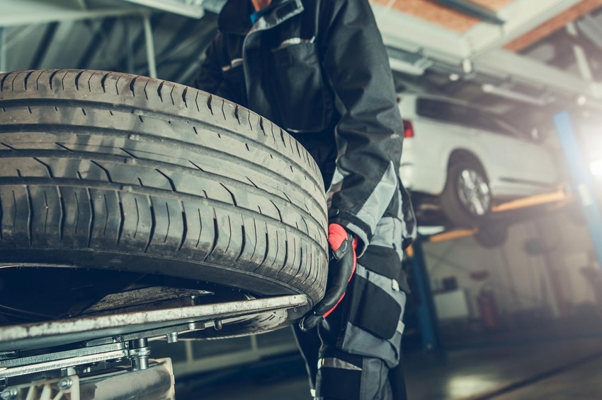 Vulkanizerski posao je težak