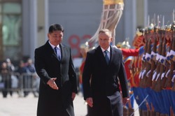Prezydent Duda w Ułan Bator: Mongolia to ważny partner