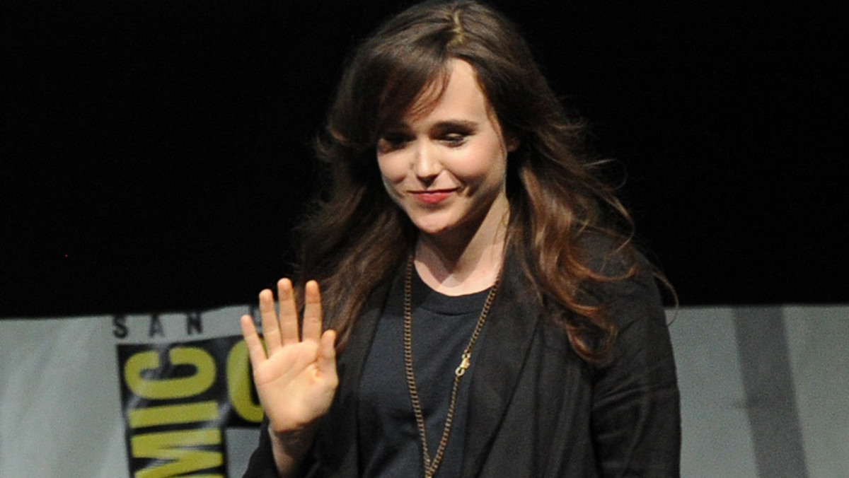 Ellen Page jest lesbijką. Która z gwiazd również woli kobiety?