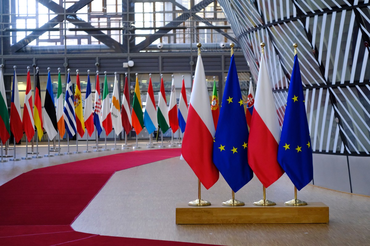 Naruszenie polskiej przestrzeni powietrznej. Reakcja europejskich przywódców