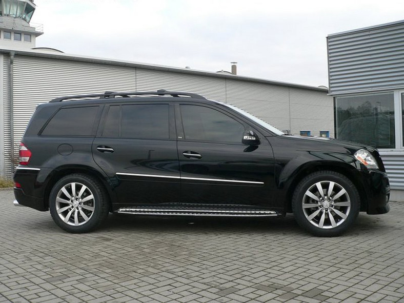 ART X64: Mercedes-Benz GL