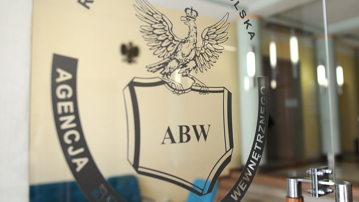 Afera podsłuchowa. ABW sprawdza, czy nie stoją za nią obce służby