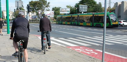 Będzie więcej rowerowych kontrapasów