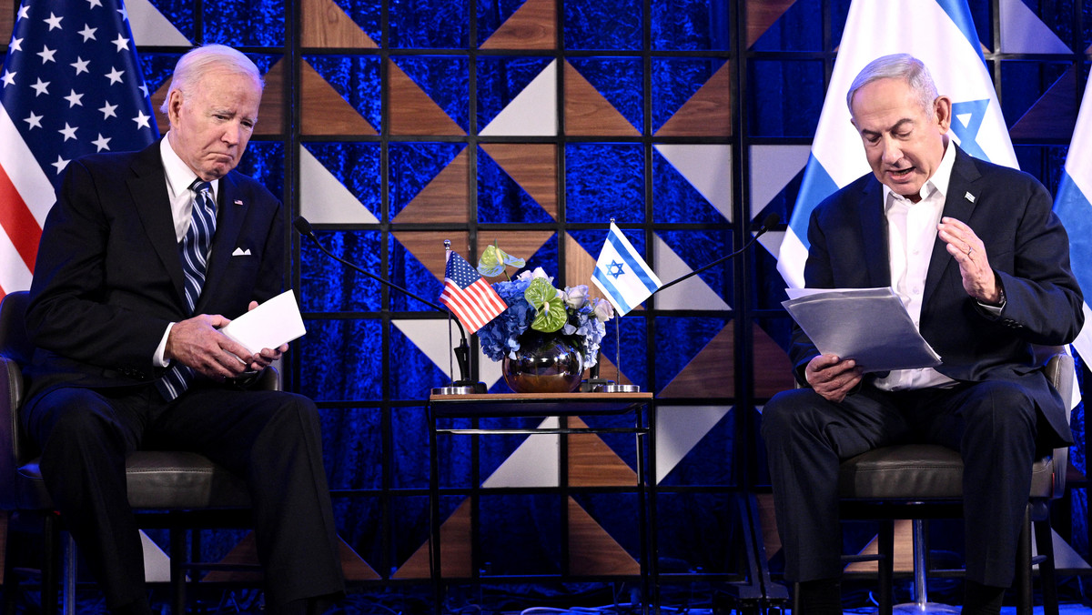  Izraelczycy wściekli na Netanjahu. Trzy nazwiska kandydatów