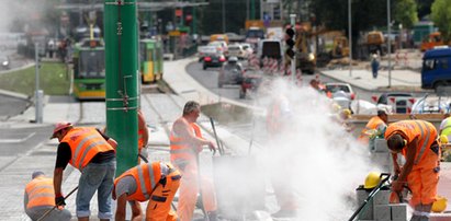 W weekend tramwaje w Poznaniu pojadą objazdami