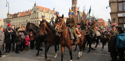 Świętujmy radośnie niepodległość