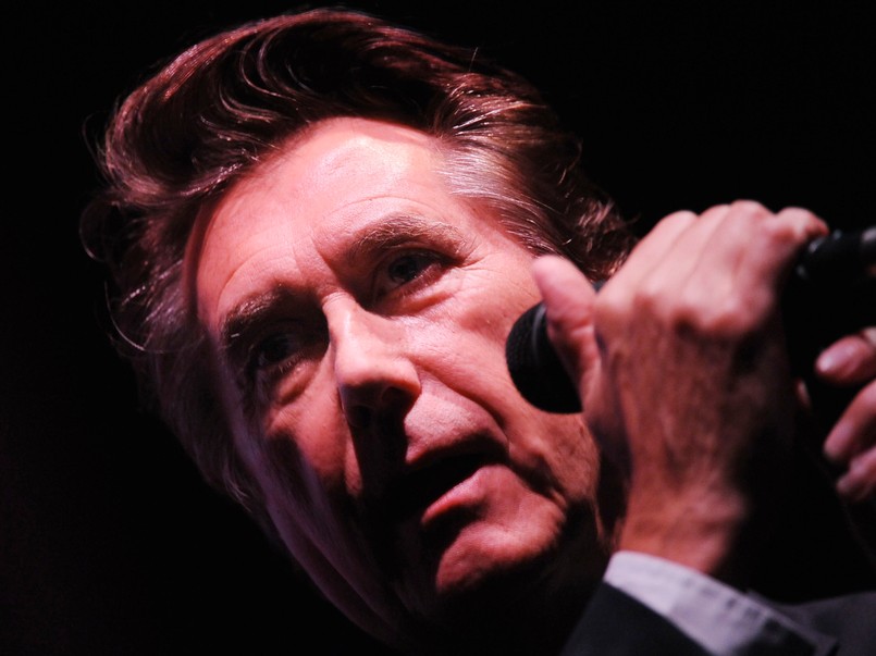 Bryan Ferry wystąpił w Warszawie