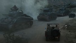 "Czerwone maki". Jest zwiastun pierwszego polskiego filmu o bitwie o Monte Cassino