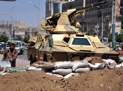 Krwawe starcia w jemeńskiej Sanie. Nie żyje kilkanaście osób